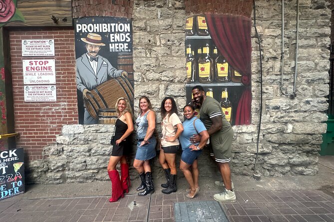 Bootleg and Barrels: Tennessee Whiskey Tasting Golf Cart Tour - Dress Code and ID Rules: The Stuff That Can Actually Derail Your Night