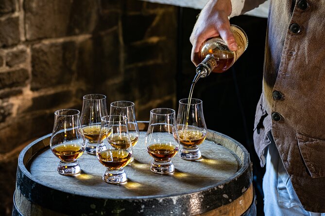 Bootleg and Barrels: Tennessee Whiskey Tasting Golf Cart Tour - Price and Value: What $34.95 Covers (and What It Doesn’t)