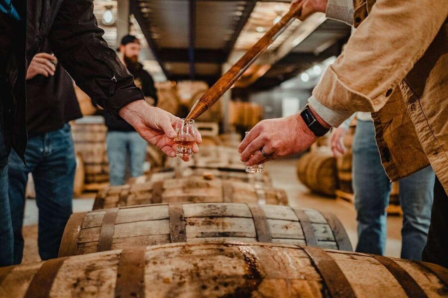 Bootleg & Barrels: A Tennessee Whiskey Tasting Experience - Price and value: $60 is for the story and guidance, not the drinks