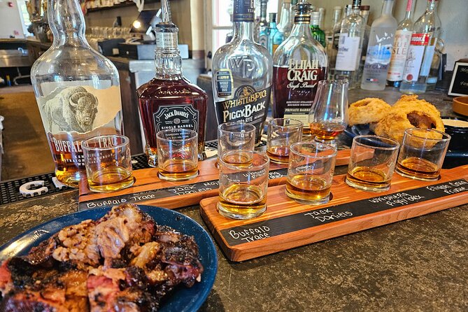 Bourbon and Whiskey History Tour in St Augustine - Key highlights at a glance