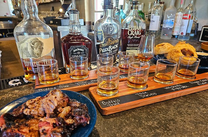 Bourbon and Whiskey History Tour in St Augustine - Aviles Street: whiskey on the oldest street in the USA
