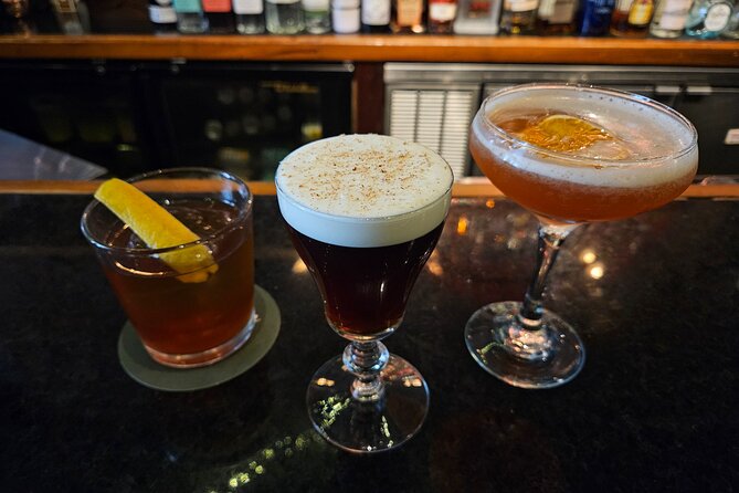 Bourbon and Whiskey History Tour in St Augustine - Charlotte Street: another original grid street and a tasting partner stop