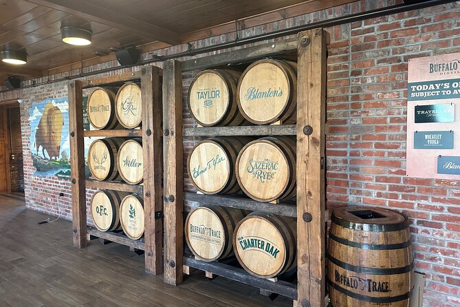Bourbon Bites. The Kentucky Bourbon Tours Experience - Four Roses: 10 recipes, floral-spice balance, and a science angle