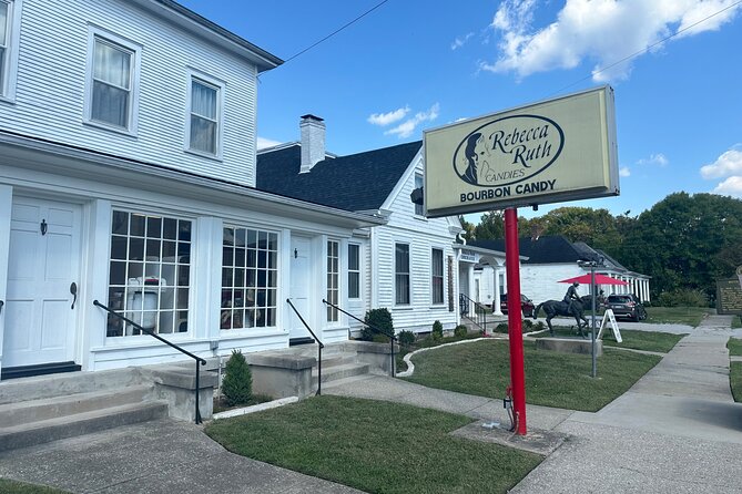Bourbon Bites. The Kentucky Bourbon Tours Experience - Buffalo Trace: the historic icon with floor-by-floor flavor