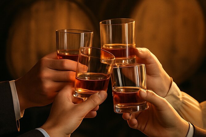 Bourbon Bites Tour. Hunter the Bourbon Edition.the Rare Bottles - Key things that make Bourbon Bites Hunter feel special