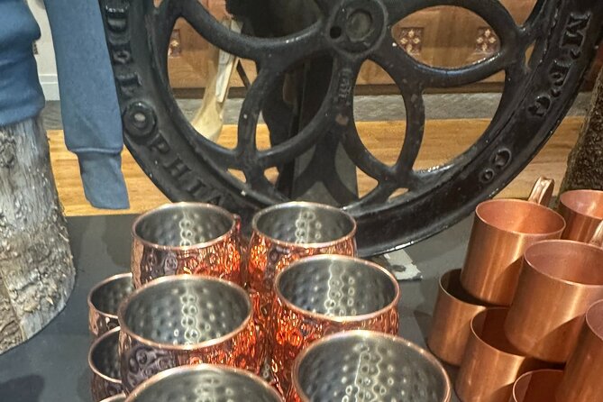 Bourbon Bites Tour. Hunter the Bourbon Edition.the Rare Bottles - How to buy smart when every stop feels like temptation