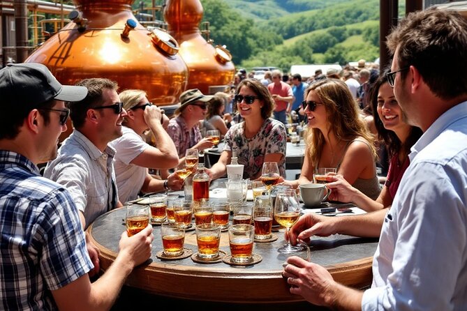 Bourbon Bites Tour. Hunter the Bourbon Edition.the Rare Bottles - Who this tour is for, and who might not love it