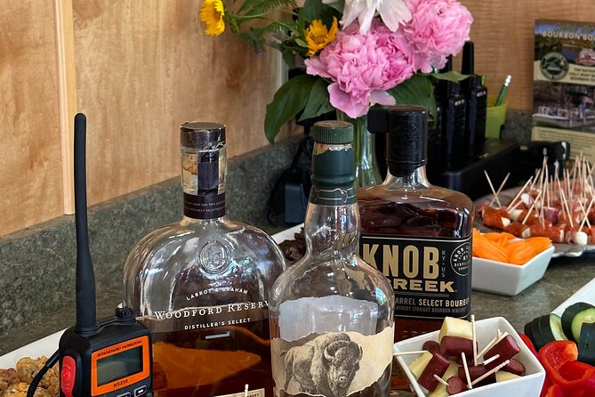 Bourbon Boat Tour in Frankfort with Tasting - Key things to know before you go