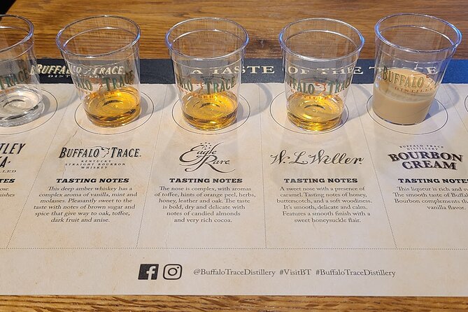 Bourbon Boat Tour in Frankfort with Tasting - Bourbon from the water: why this beats the usual tastings