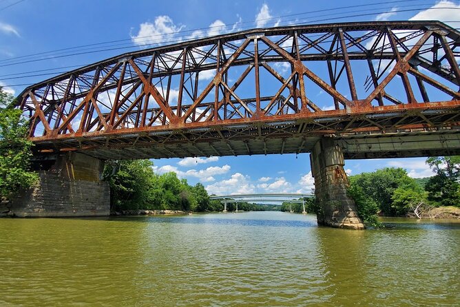 Bourbon Boat Tour in Frankfort with Tasting - Another historic spot from the river (and why the captain explains it)