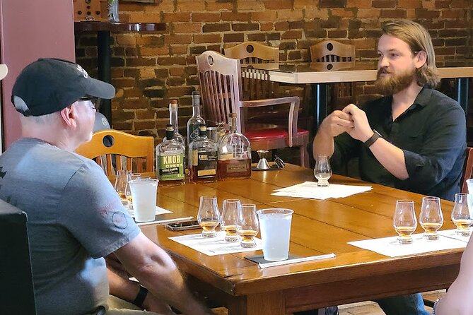 Bourbon Boat Tour in Frankfort with Tasting - Meet at Riverboat Landing and plan your 2–3 hour window