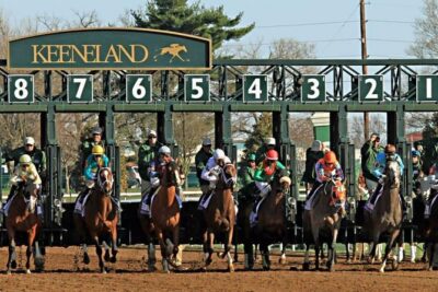 Bourbon & Derby: Makers Mark OR Buffalo trace + Churchill Down - Churchill Downs: Greatest Race + 360 Media + Exhibits
