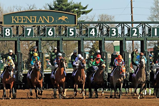 Bourbon & Derby: Makers Mark OR Buffalo trace + Churchill Down - Churchill Downs: Greatest Race + 360 Media + Exhibits