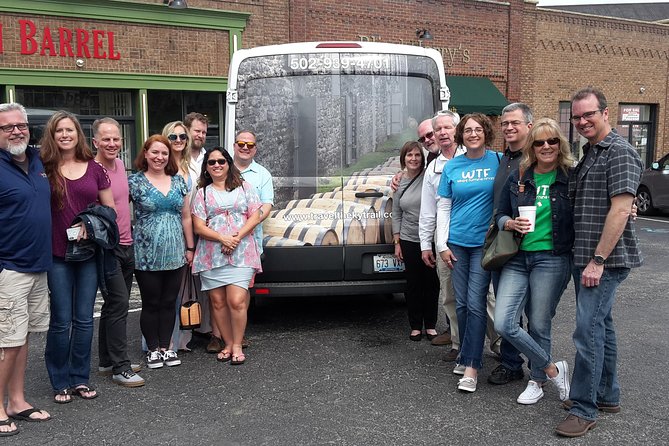 Bourbon Distillery & Horse Farm Tours - Key points at a glance
