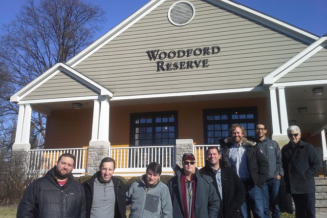 Bourbon Distillery & Horse Farm Tours - How the bourbon-and-horses day actually runs