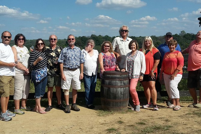 Bourbon Distillery & Horse Farm Tours - Distillery stops: what three visits means for your tasting education