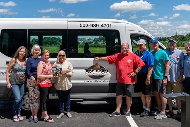 Bourbon Distillery & Horse Farm Tours - Choosing your Kentucky pocket: Louisville vs Lexington vs Bardstown