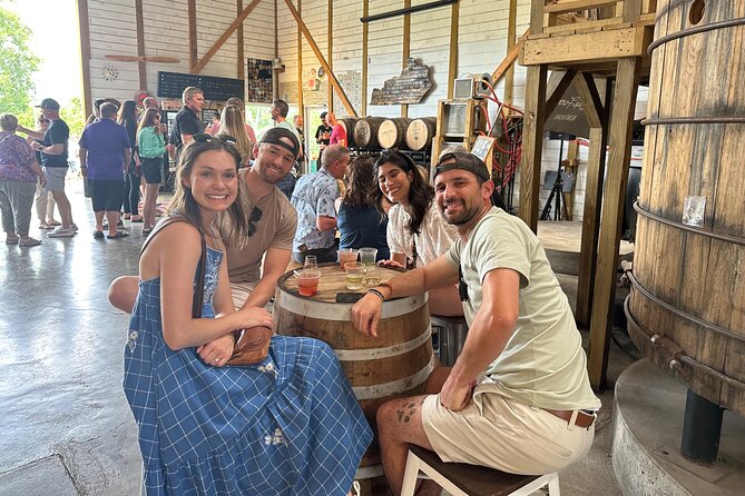 Bourbon Distillery Tour Transportation - Key Highlights You’ll Actually Feel