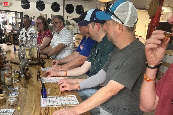 Bourbon Distillery Tour Transportation - Price and Value: $1,800 Per Group for Up to 6