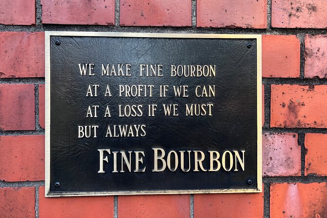 Bourbon Distillery Tour Transportation - Timing and Pacing: Getting the Most Without Burning Out