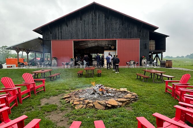 Bourbon Distillery Tour Transportation - How the Day Gets Shaped: From Frankfort Choices to Bardstown Stops