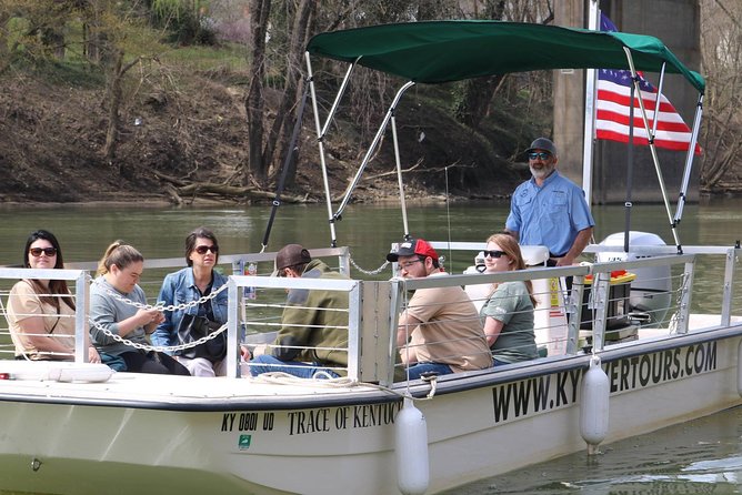Bourbon History Tour - What This Tour Is Like on the River