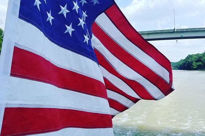 Bourbon History Tour - The Private Boat Setup: Comfortable, Personal, Not Complicated