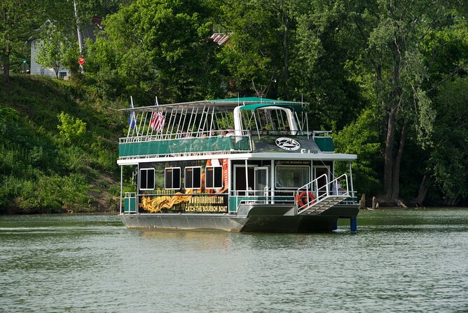 Bourbon History Tour - Prohibition Bootlegging Days on the Kentucky River