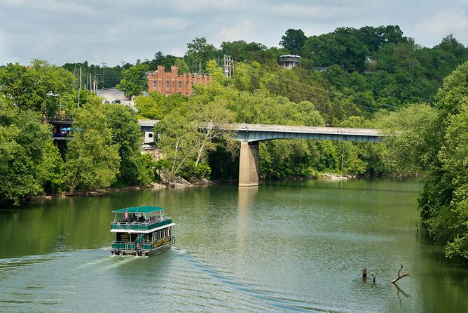 Bourbon History Tour - Views, River Time, and the Frankfort Orientation Effect