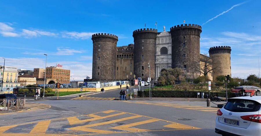 Bourbon Naples: Exclusive guide and Royal Palace pass - Key Highlights You’ll Care About