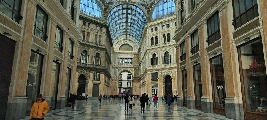 Bourbon Naples: Exclusive guide and Royal Palace pass - Where Bourbon Power Shows Up in Naples’ Streets