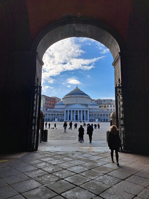 Bourbon Naples: Exclusive guide and Royal Palace pass - Galleria Umberto I: Neoclassical Walkway to Reset Your Pace