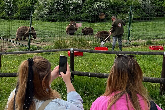 Bran (Dracula) Castle, Bear Sanctuary, Rasnov Fortress & Palinca Distillery - Palincaria Transilvania: How Palinca Works and What Tasting Feels Like