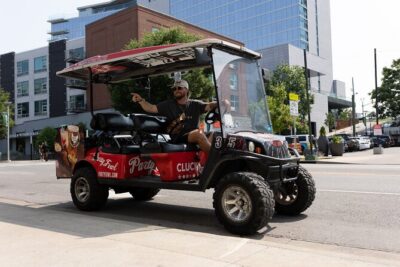 Brewery and Distillery Golf Cart Tour - The 2-hour plan: what that actually gives you