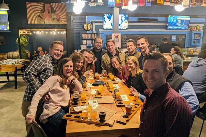 Brewery and Distillery Tour in Kansas City - Price and Value: What $98 Pays For Beyond the Drinks