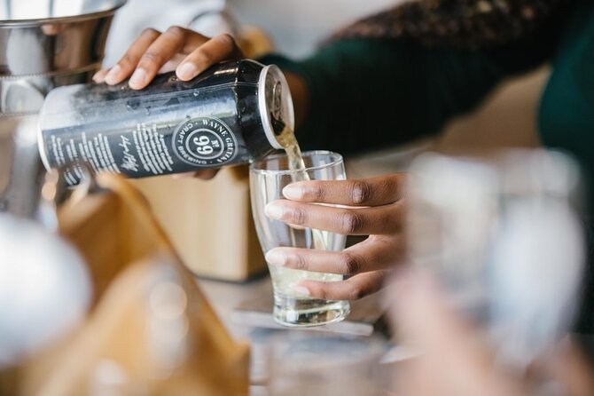 Brewery & Distillery Tour (Craft Beer, Spirits, and Cocktails) - Price and what $149.11 buys you in Niagara