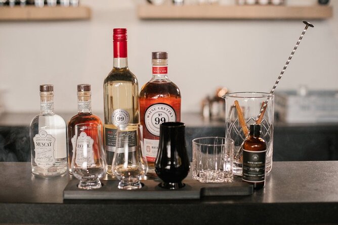 Brewery & Distillery Tour (Craft Beer, Spirits, and Cocktails) - Stop 3: Limited Distilling and why “spirit laboratory” matters