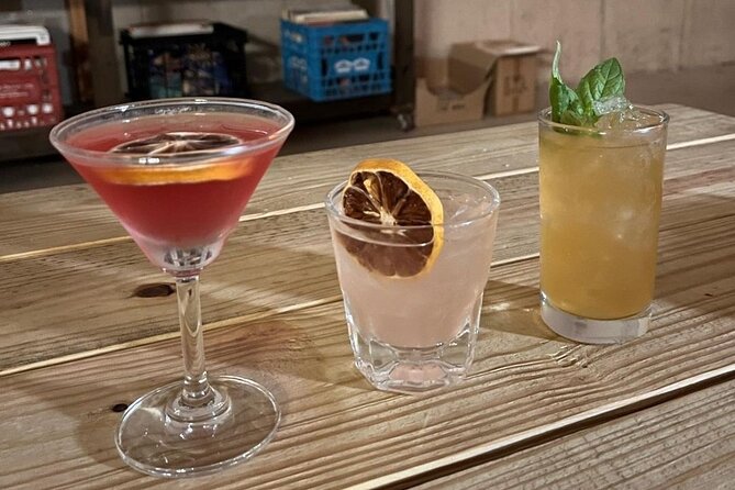 Brewery & Distillery Tour (Craft Beer, Spirits, and Cocktails) - What you’ll learn (and how to taste smarter)