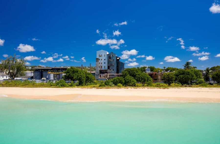 Bridgetown: Stade’s Rum Distillery Tour - A Beachside Rum Tour at a 1893 Distillery