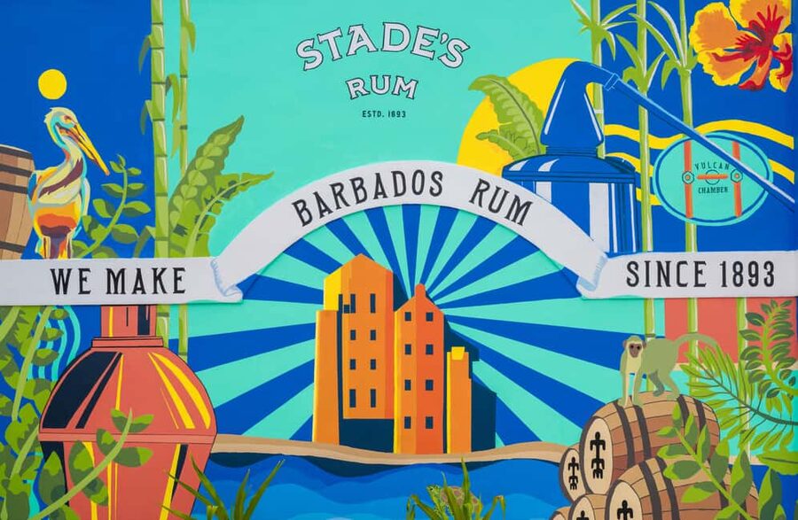 Bridgetown: Stade’s Rum Distillery Tour - Distiller’s Vault: Where Recipes, Blueprints, and Experiments Live