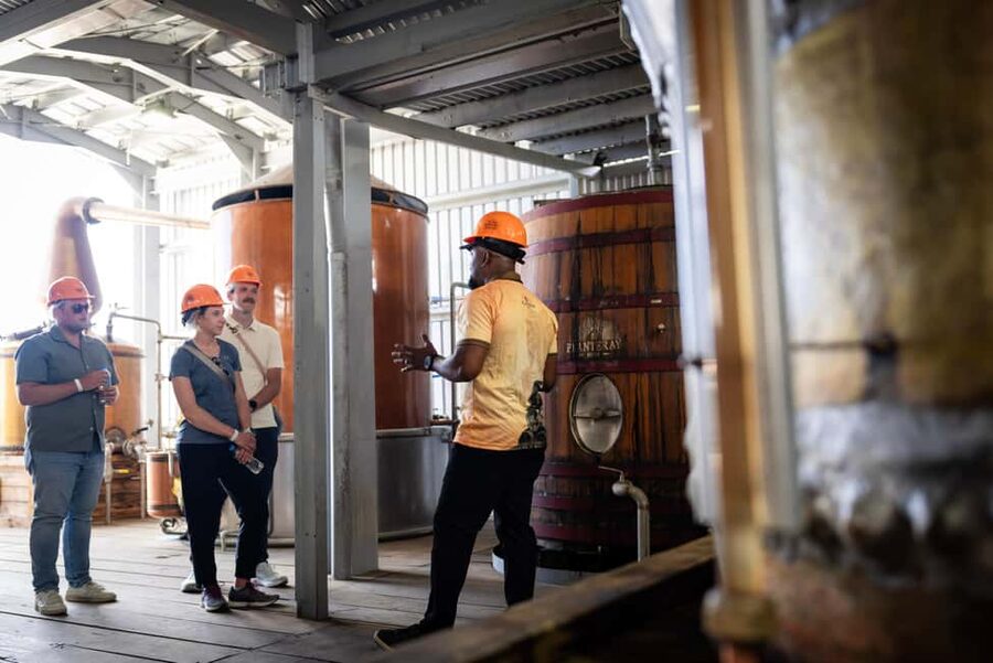 Bridgetown: Stade’s Rum Distillery Tour - The $90 Price: What You’re Really Paying For
