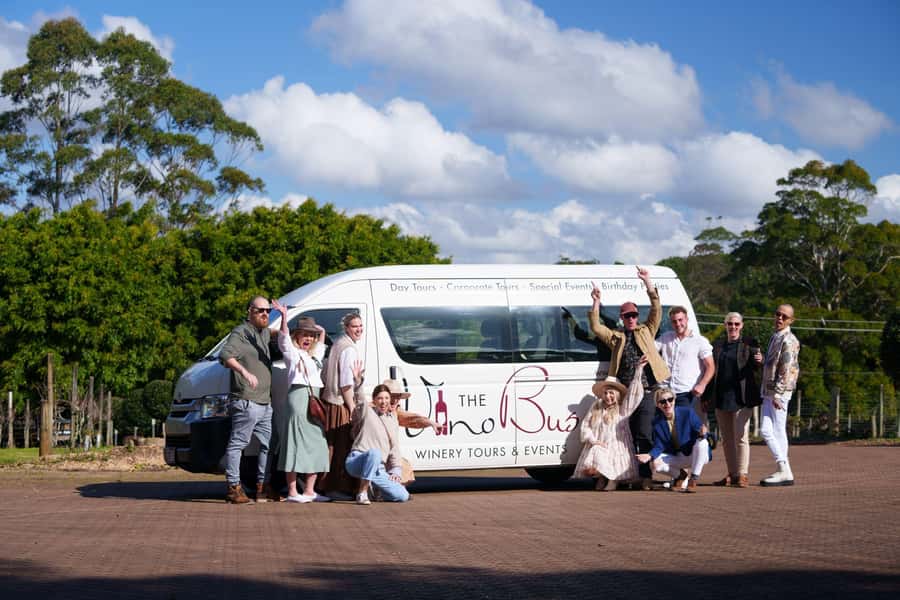 Brisbane: Tamborine Wine & Distillery Tour - Two Boutique Wineries and Guided Private Tastings