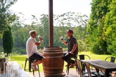 Brisbane: Tamborine Wine & Distillery Tour - The Day’s Route: From Brisbane Pickup to Tamborine Views