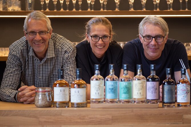 Broken Bones Spirits Tasting - Getting to Broken Bones Distillery in Ljubljana