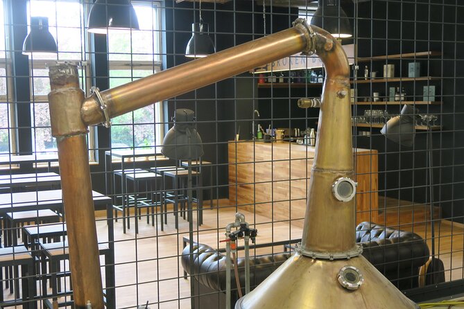 Broken Bones Spirits Tasting - Should you book the Broken Bones Spirits Tasting?