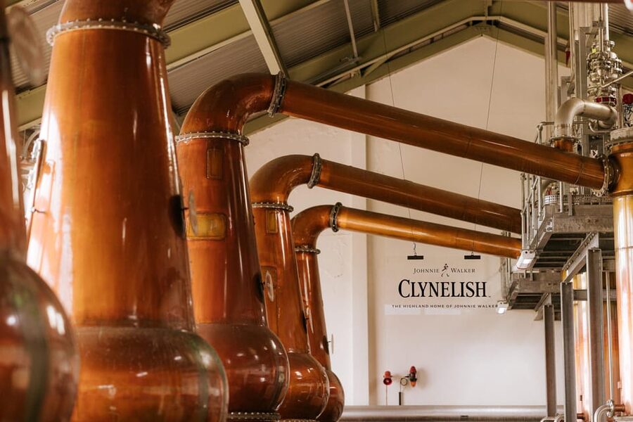 Brora: Clynelish Whisky Distillery Tour & Tasting - Clynelish in Brora: a short tour that teaches your palate
