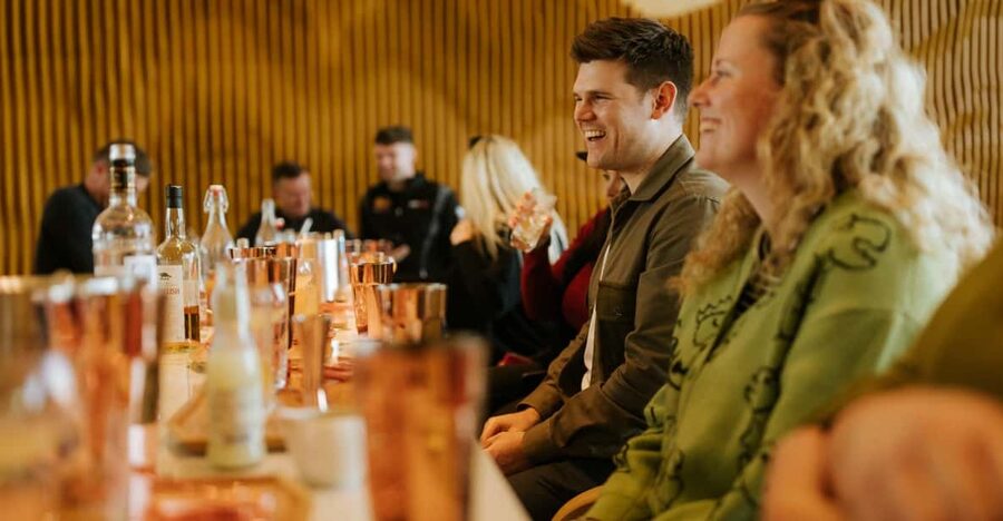 Brora: Clynelish Whisky Distillery Tour & Tasting - Who should book Clynelish, and who might want to pass