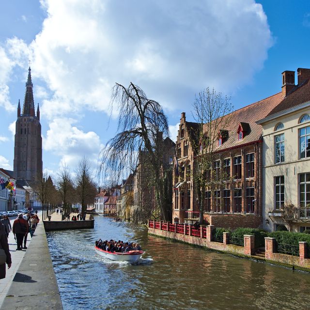 Bruges: Bourgogne des Flandres Brewery and Distillery Visit - Your Included Drink: Bourgogne des Flandres (And Why It’s Such Good Value)