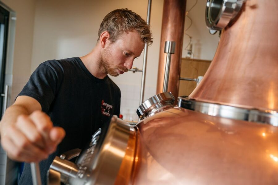 Bruges: Bourgogne des Flandres Brewery and Distillery Visit - Time on Your Feet: Stairs, Pacing, and the Easy Fix