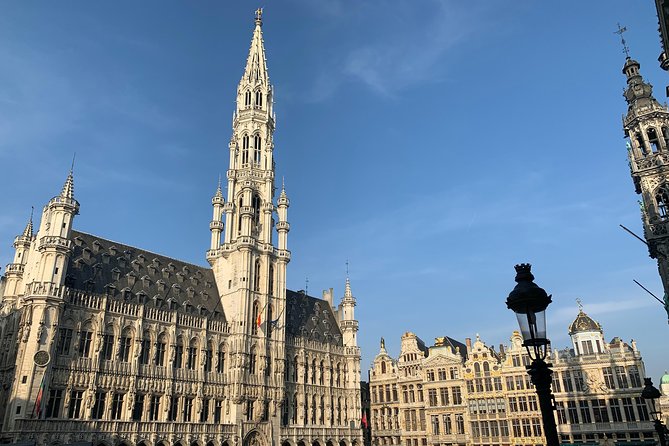 Brussels Chocolate Beer Waffle and Belgian Whiskey All-in-One (Small Group) Tour - Why This Tour’s Combo Format Feels Smarter Than Two Separate Stops